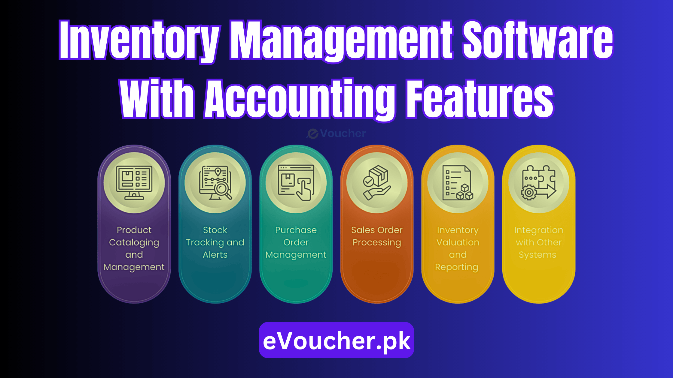 Best Inventory Management Software With Accounting Features