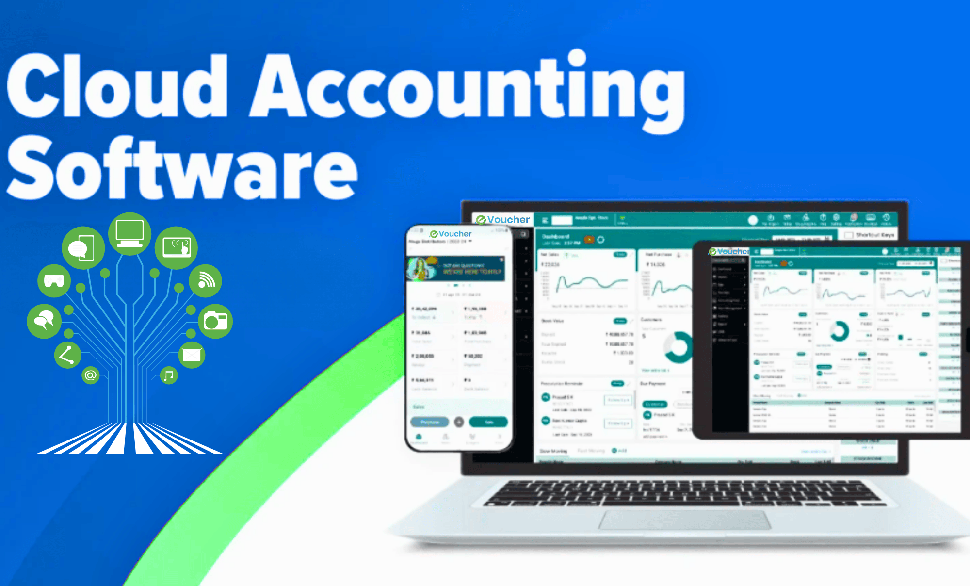 How Does Cloud-Based Accounting Software Enhance Financial Management?
